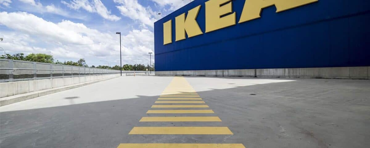 Affittare furgone con conducente IKEA